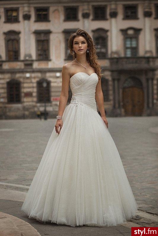 Suknie ślubne Ślub Moda