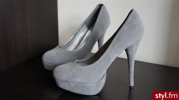 Szpilki Buty Moda