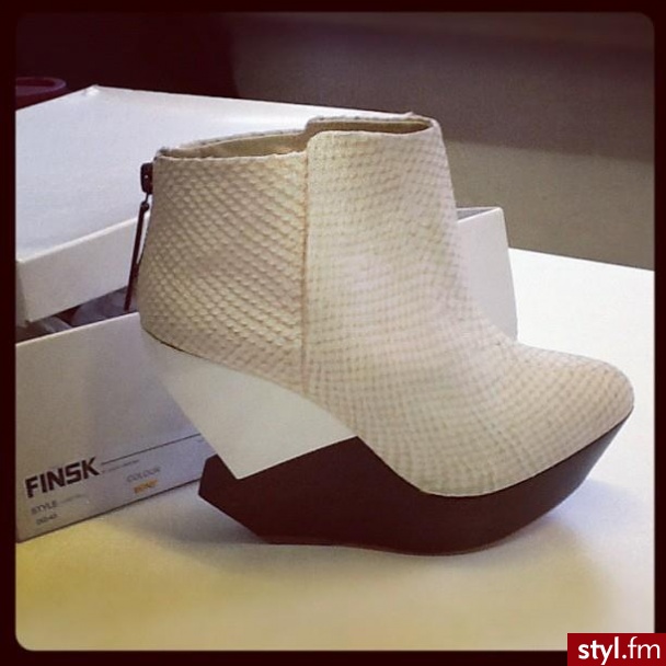Koturny Buty Moda