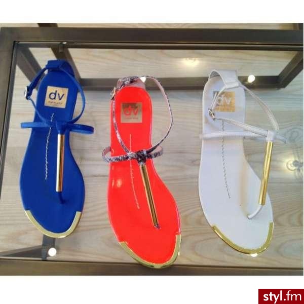 Sandały Buty Moda
