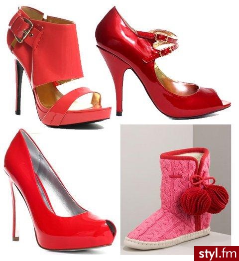 Buty są do kupienia w sklepach Heels (szpilki, ceny od 87,99 do 16,99 dol. USA) i Neiman Marcus (botki, 88 dol. USA). - Pozostałe Buty Moda