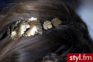 Nakrycia głowy Dodatki Moda