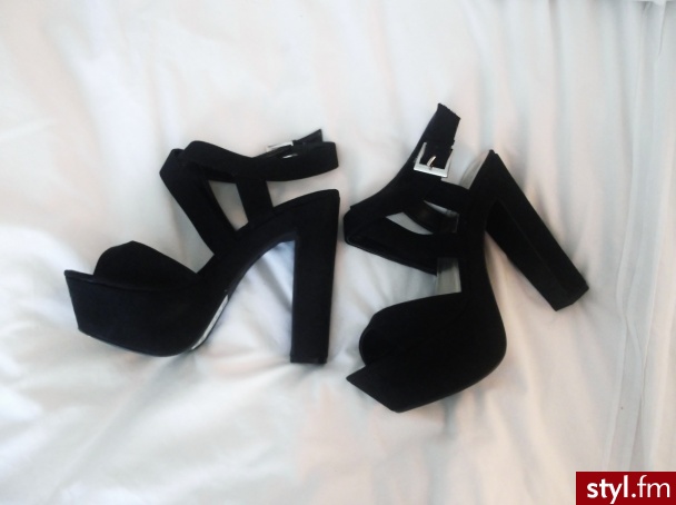 Sandały Buty Moda