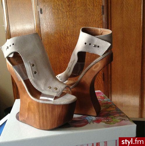 Koturny Buty Moda