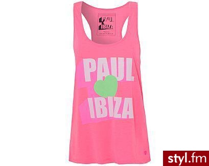 Topy Ciuchy Moda
