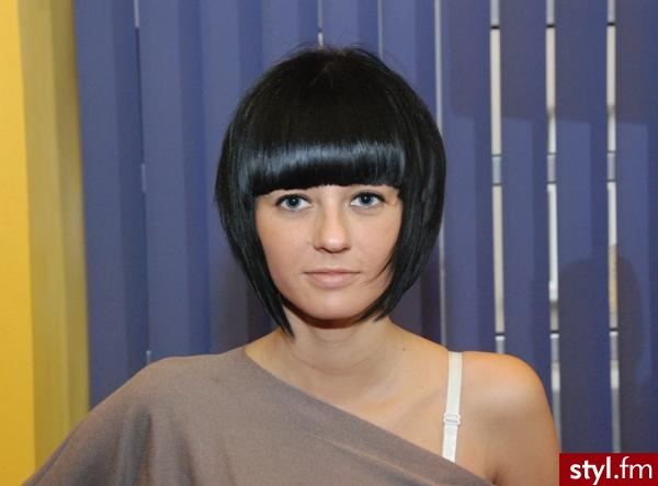 Krótkie Fryzury