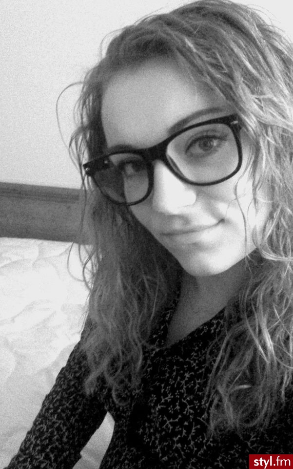Okulary Dodatki Moda