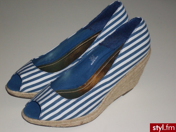 Pozostałe Buty Moda