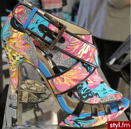 Pozostałe Buty Moda