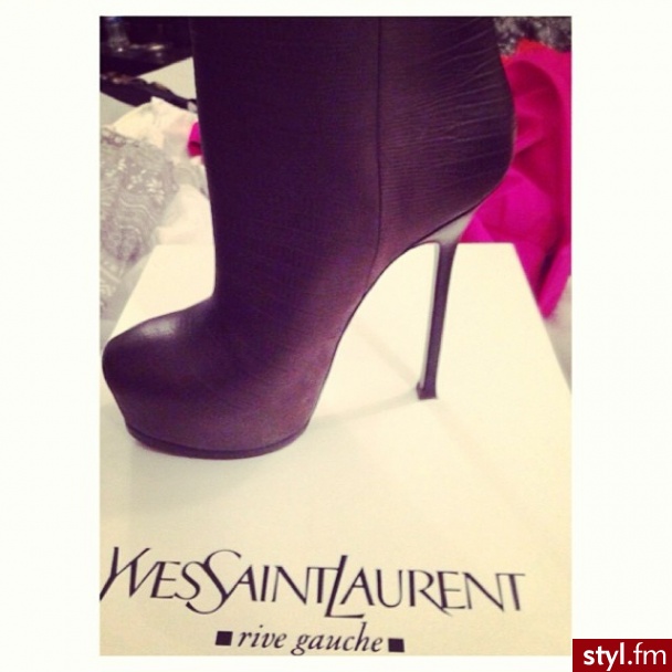 Botki Buty Moda