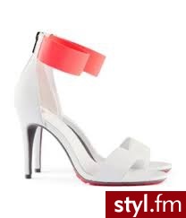 Sandały Buty Moda
