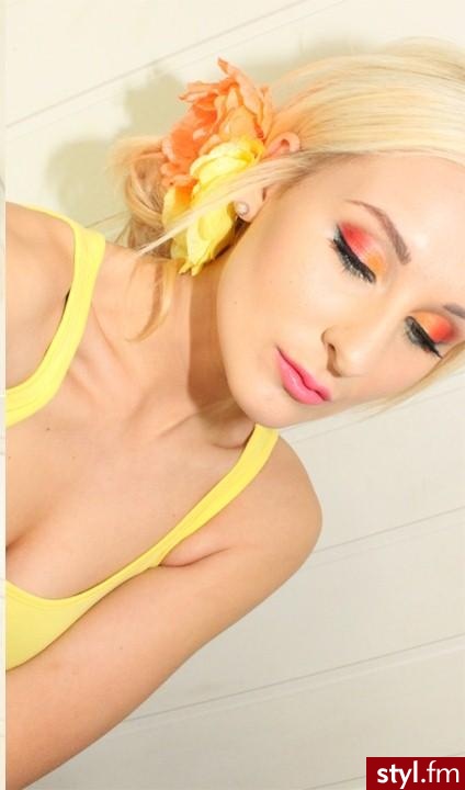 Dzienne Makijaże