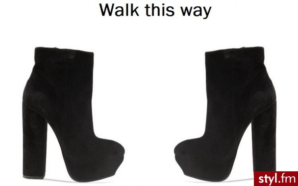 Pozostałe Buty Moda