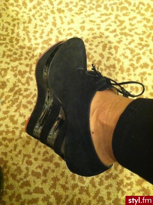 Koturny Buty Moda