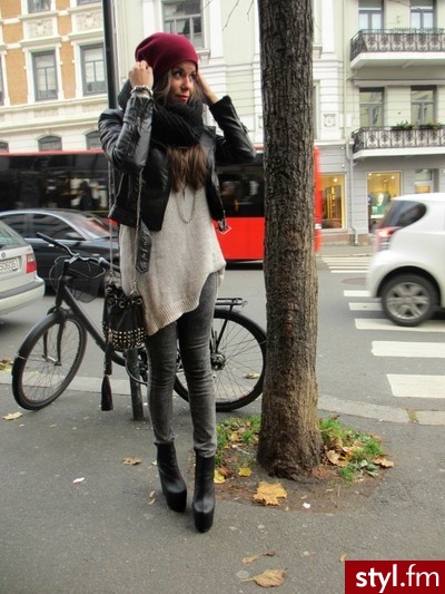 Moda uliczna Inne Moda