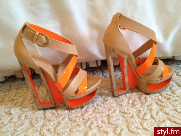 Koturny Buty Moda