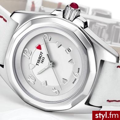 Tissot St. Valentine’s 2010. Tissot St. Valentine’s 2010
Cena: 1 000 zł

Kupisz w salonach Tissot. - Pozostałe Dodatki Moda