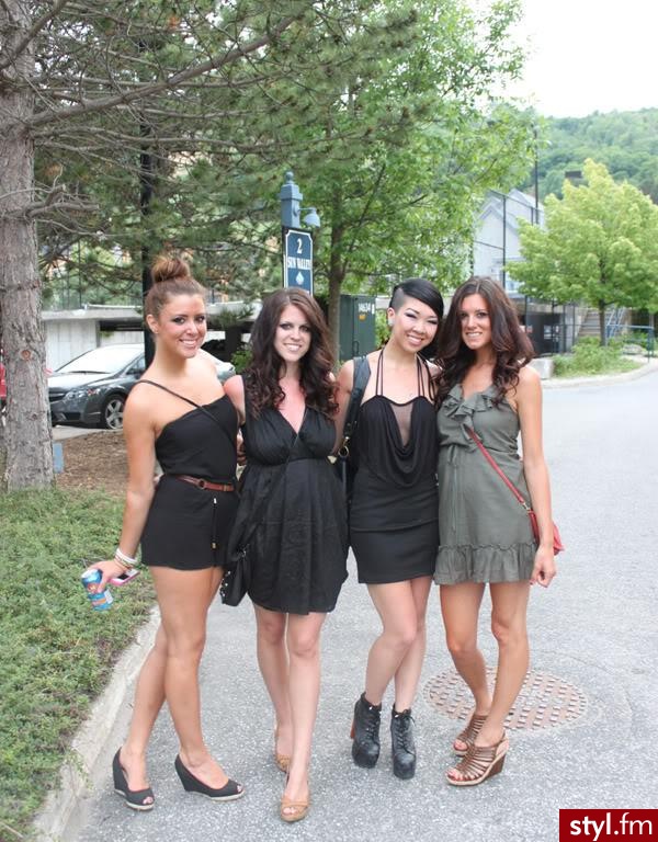 Dzienne Sukienki Moda