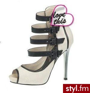 Pozostałe Buty Moda