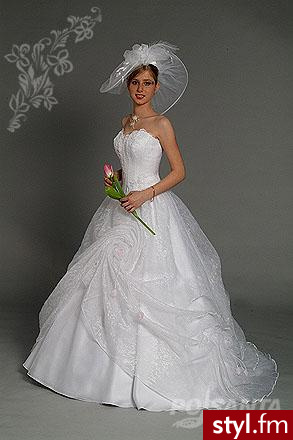 Suknie ślubne Ślub Moda
