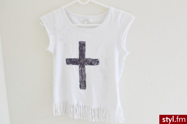T-shirt Ciuchy Moda