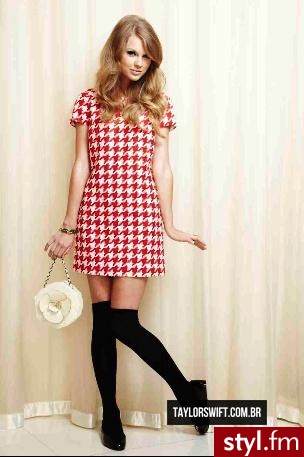 Taylor Swift - Sukienki Moda