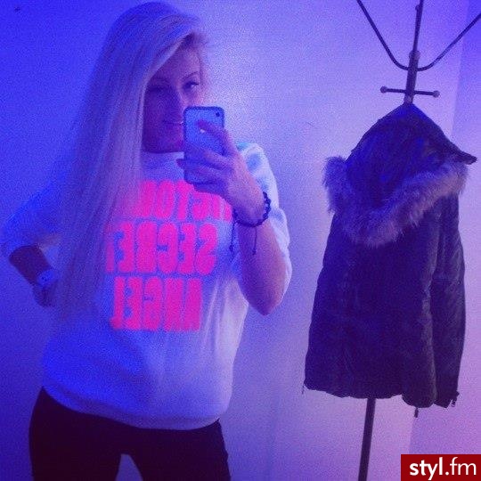 Bluzy Ciuchy Moda