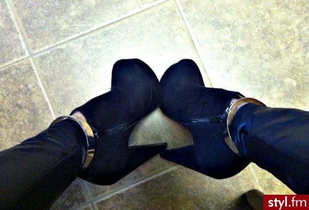 Botki Buty Moda