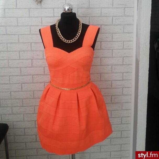 Dzienne Sukienki Moda