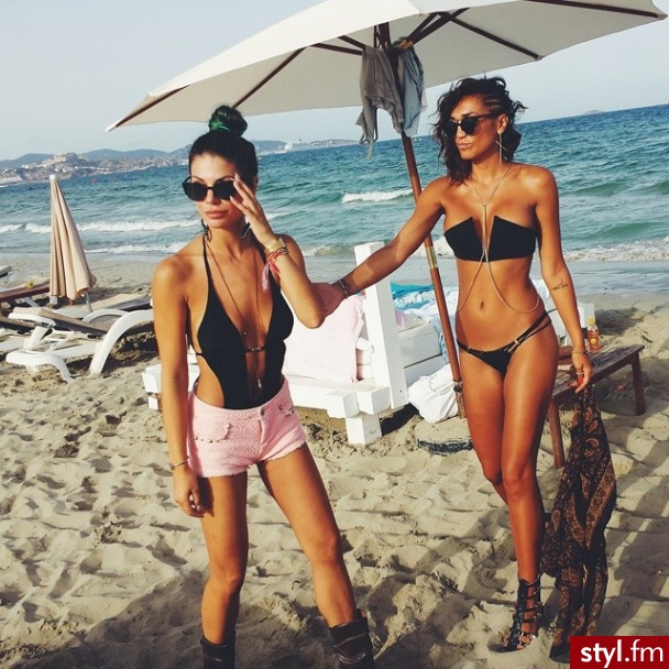 Na plażę Bielizna Moda