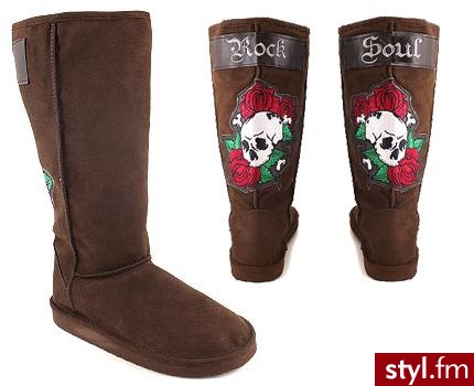 Pozostałe Buty Moda