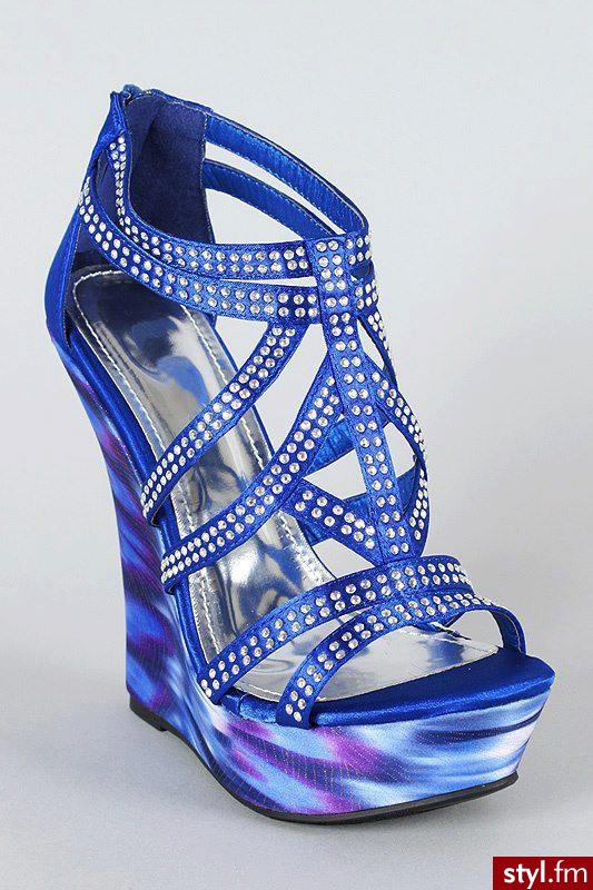 Koturny Buty Moda