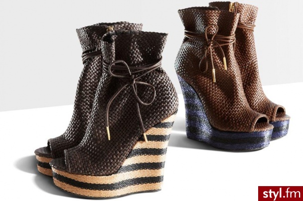 Koturny Buty Moda