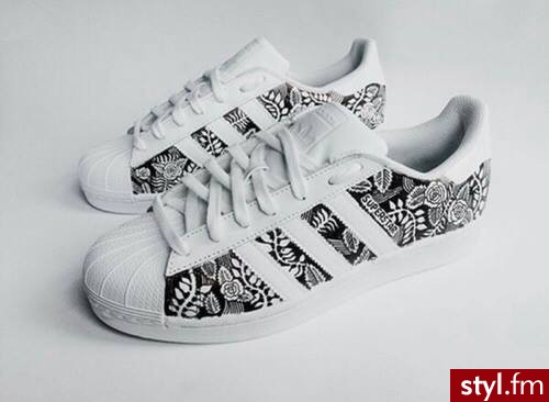 Sportowe Buty Moda