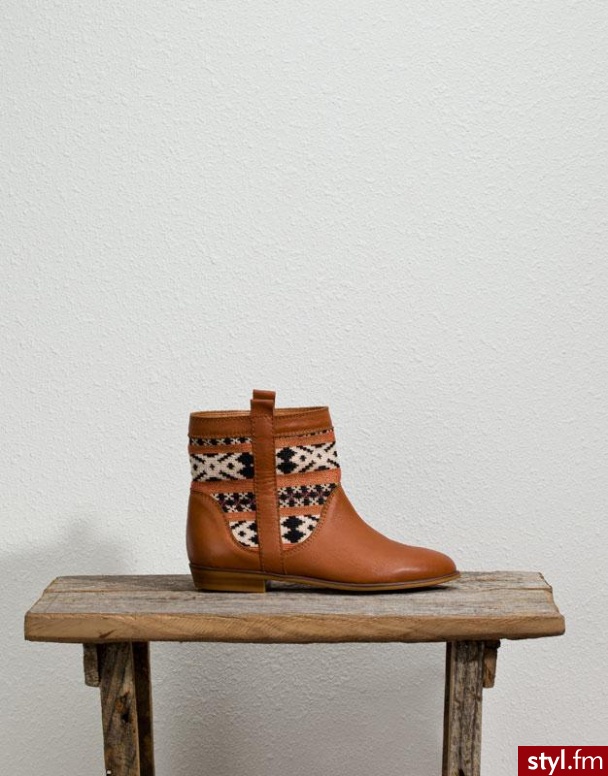 Botki Buty Moda