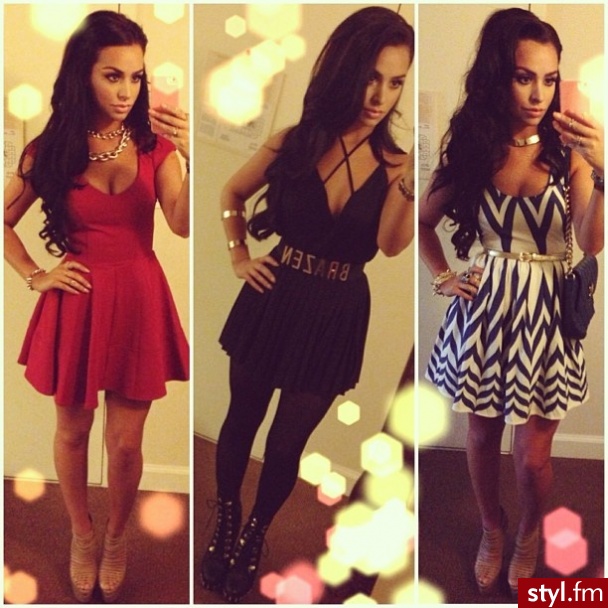 Dzienne Sukienki Moda
