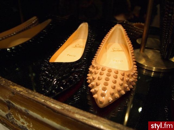 Balerinki Buty Moda