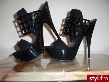 Szpilki Buty Moda