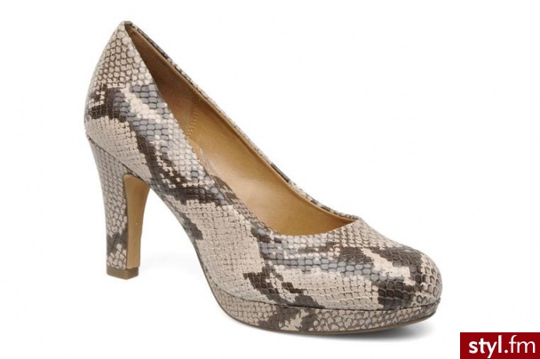 Czółenka Anika Kendra By Clarks - Czółenka Buty Moda