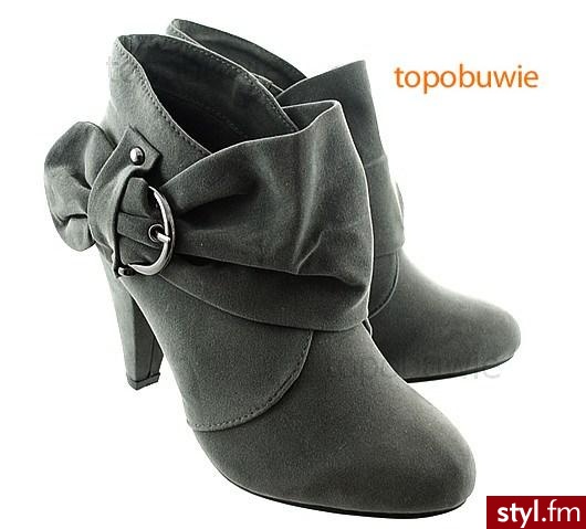 Pozostałe Buty Moda