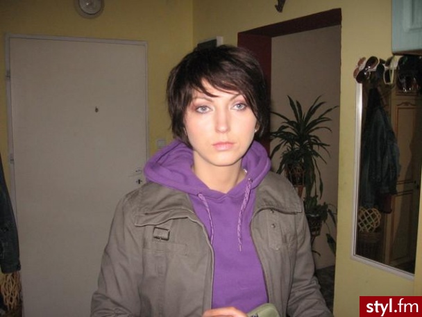 Krótkie Fryzury