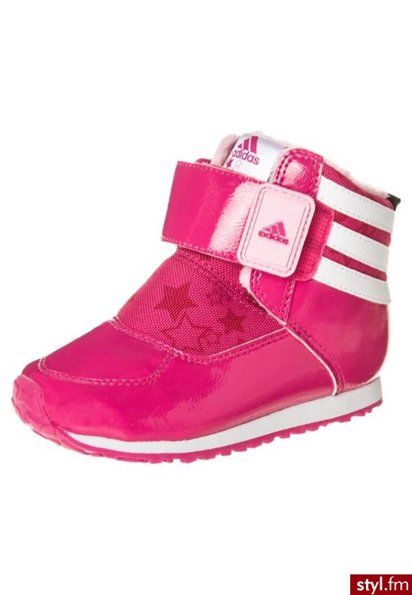 adidas Performance zAMBAT 2 I Śniegowce różowy (G96034) - Pozostałe Buty Moda