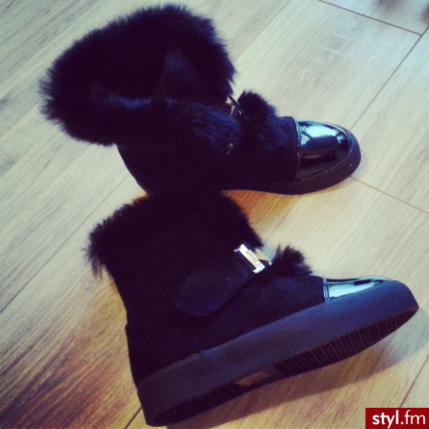 Pozostałe Buty Moda