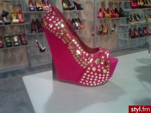 Koturny Buty Moda