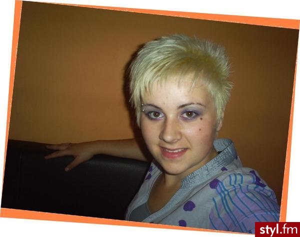 Krótkie Fryzury