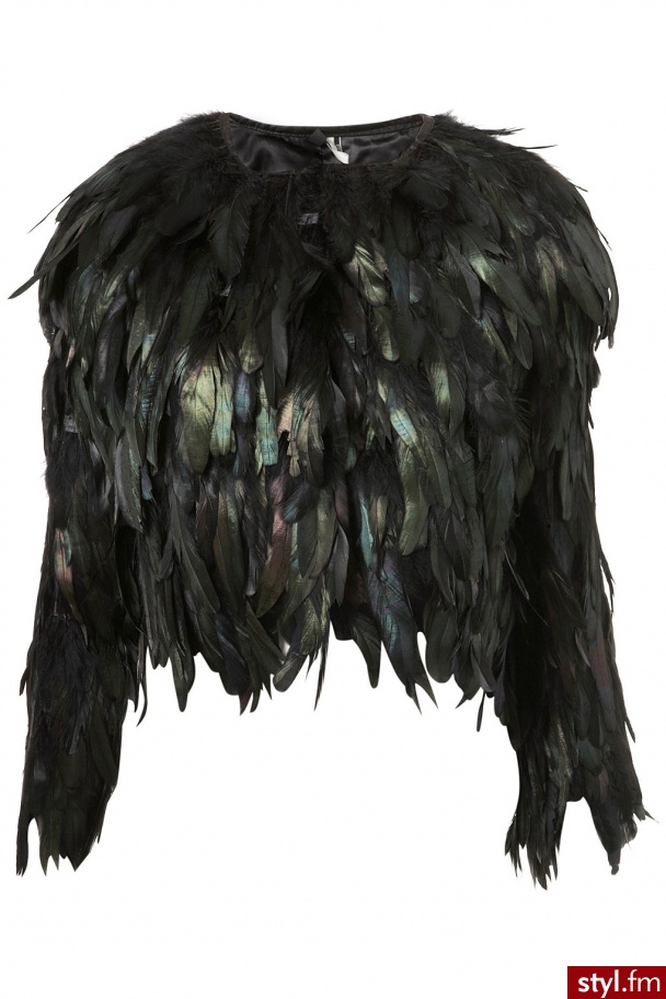 Bolerka Okrycia Moda