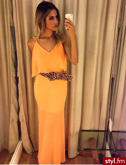 Dzienne Sukienki Moda