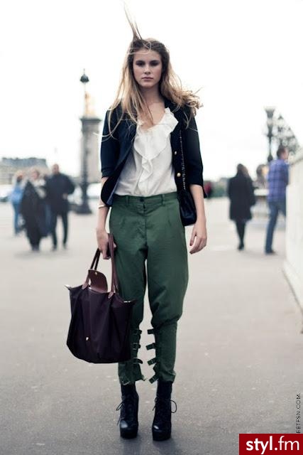 Moda uliczna Inne Moda