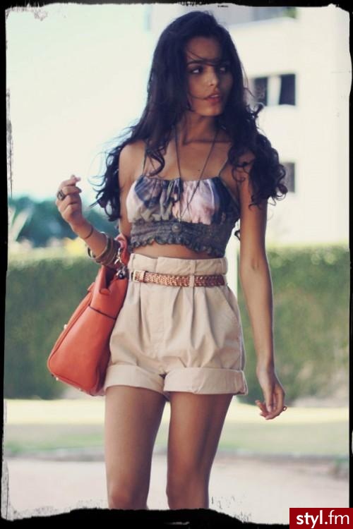 Topy Ciuchy Moda