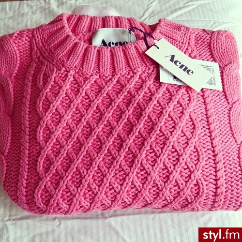 Swetry Ciuchy Moda